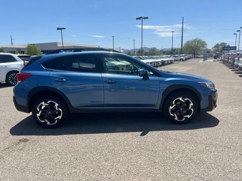 Used 2021 Subaru Crosstrek 2.5i Limited w/ Moonroof Package 2 AWD/4WD image 2