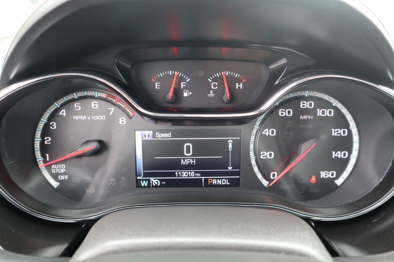 Used 2016 Chevrolet Cruze LT w/ Sun And Sound Package FWD image 23