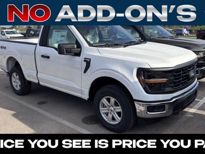 New 2026 Ford F150 XL