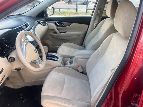 Used 2015 Nissan Rogue SV w/ SV Premium Package FWD image 8