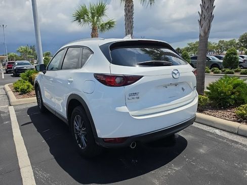 Used 2020 MAZDA CX-5 Touring FWD image 11
