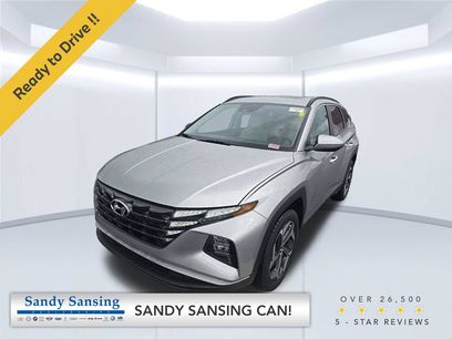 Used 2023 Hyundai Tucson SEL w/ Convenience Package