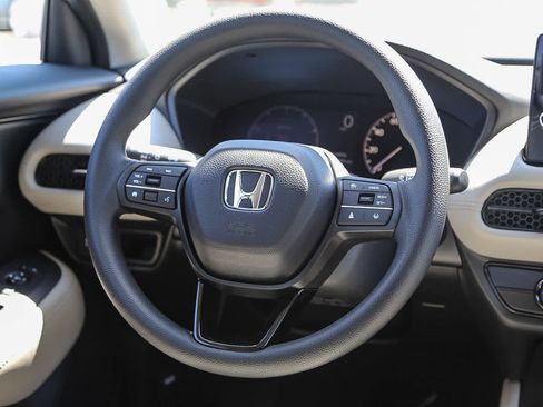 New 2026 Honda HR-V LX image 17