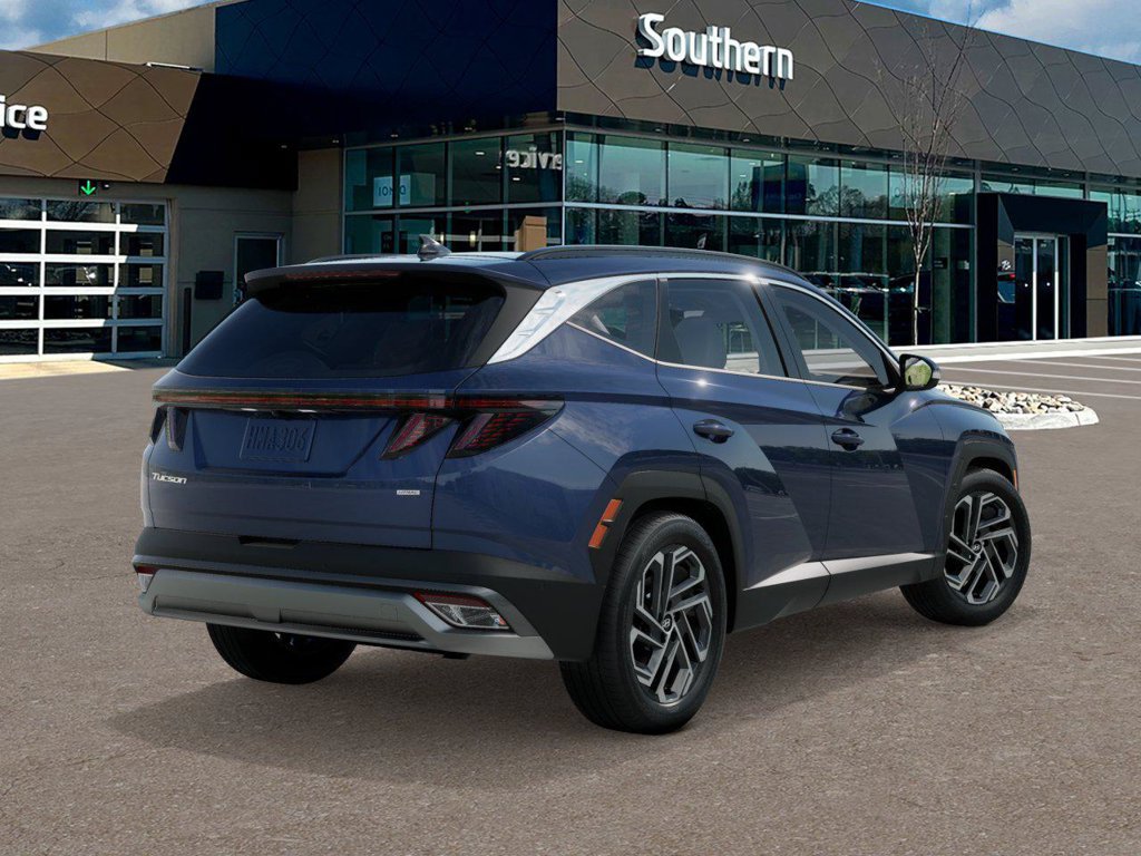 New 2026 Hyundai Tucson Limited AWD/4WD image 4