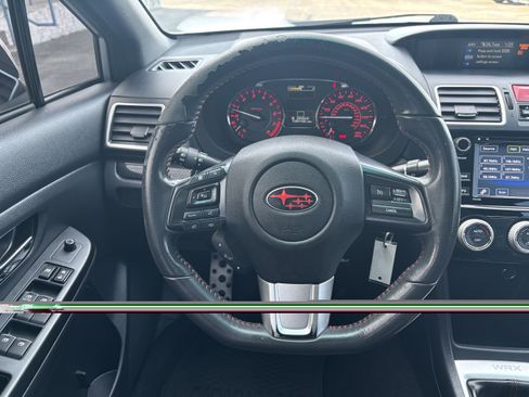 Used 2016 Subaru WRX Premium w/ Popular Package #1 AWD/4WD image 15