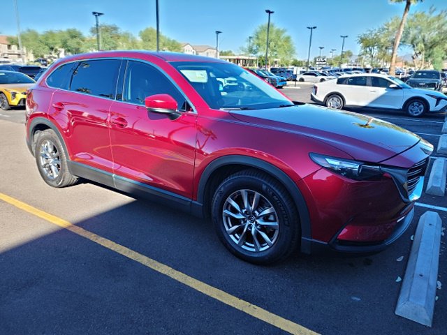 Used 2019 MAZDA CX-9 Touring w/ Touring Premium Package FWD image 6