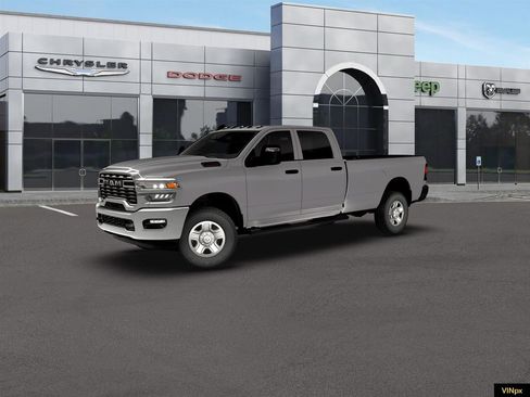 New 2026 RAM 3500 Tradesman AWD/4WD image 2