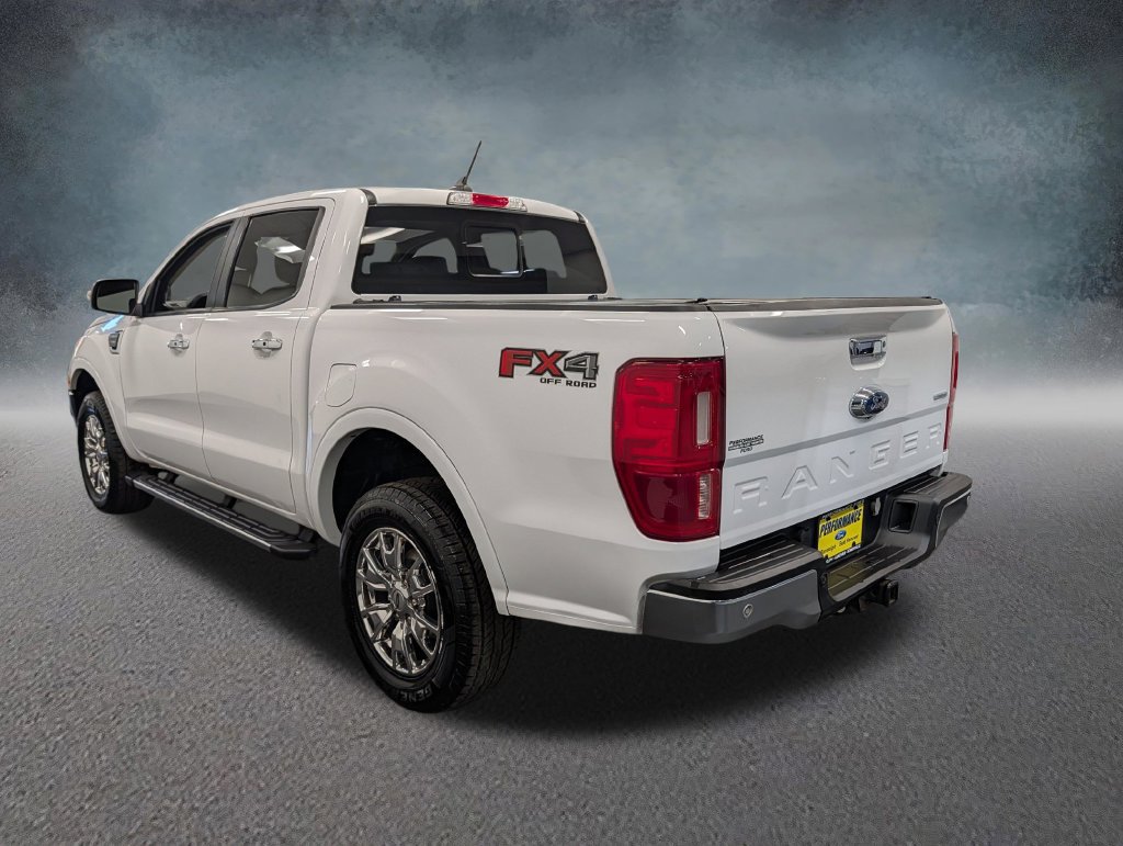 Used 2019 Ford Ranger Lariat w/ Equipment Group 501A Mid AWD/4WD image 7