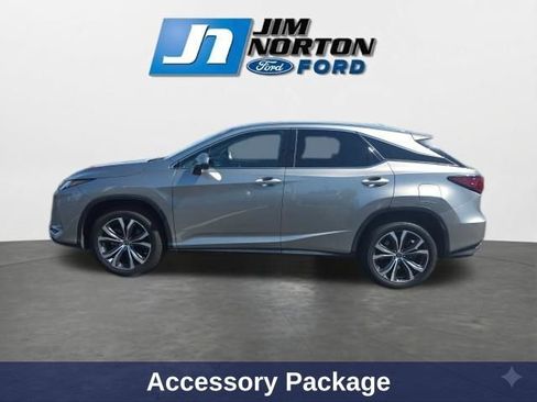 Used 2021 Lexus RX 350 FWD w/ Premium Package image 4