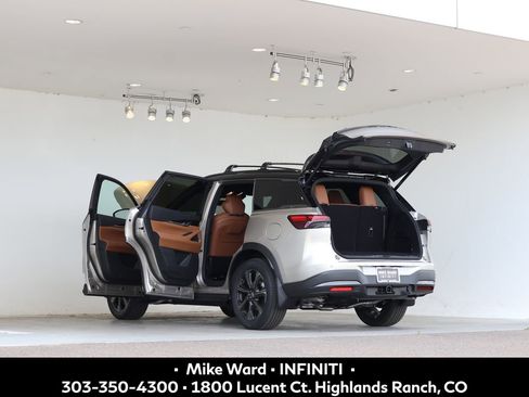 New 2026 INFINITI QX60 Autograph w/ Dark Cargo Package AWD/4WD image 4