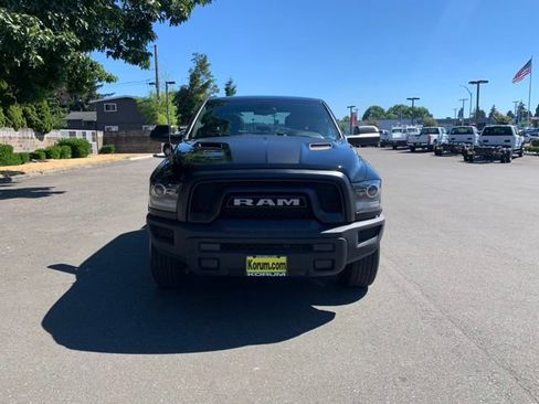 Used 2023 RAM 1500 Warlock AWD/4WD image 9