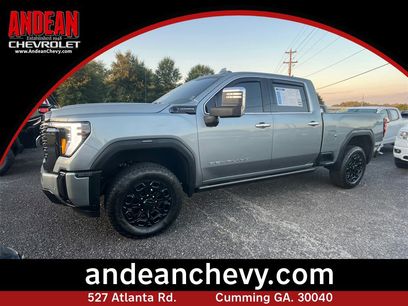 Certified 2024 GMC Sierra 2500 Denali Ultimate