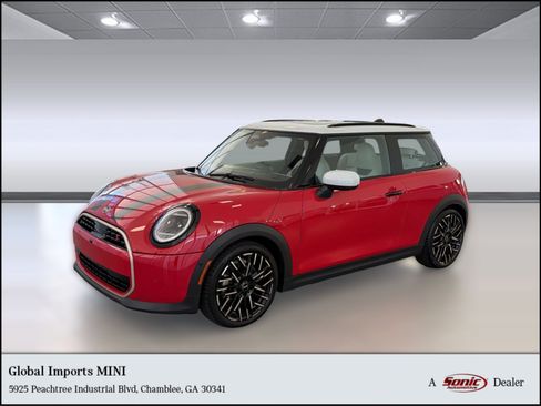 Used 2025 MINI Cooper S FWD image 1