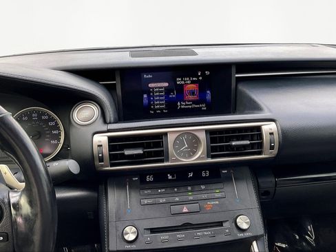 Used 2016 Lexus IS 300 AWD w/ Premium Package image 10