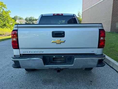 Used 2017 Chevrolet Silverado 1500 LT w/ All Star Edition AWD/4WD image 12