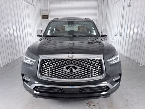 Certified 2023 INFINITI QX80 Sensory w/ Cargo Package AWD/4WD image 2