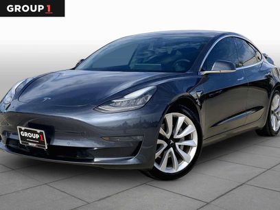 Used 2019 Tesla Model 3 Standard Range Plus