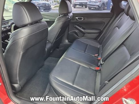 Certified 2024 Acura Integra A-Spec FWD image 8