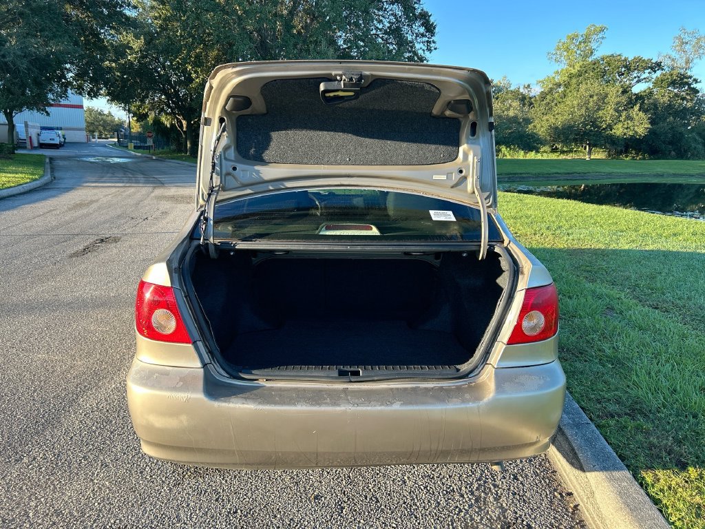 Used 2006 Toyota Corolla LE FWD image 16