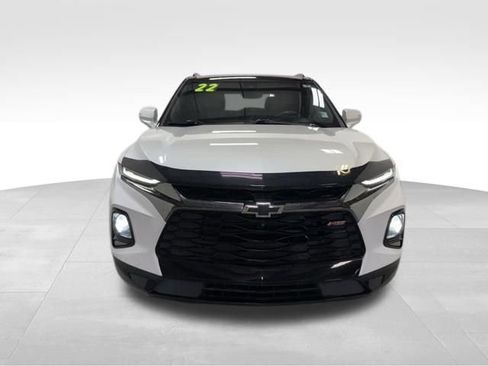 Used 2022 Chevrolet Blazer RS w/ Enhanced Convenience Package image 3