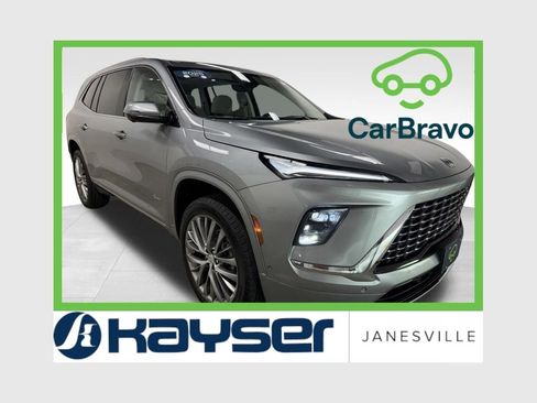 Certified 2025 Buick Enclave Avenir w/ Super Cruise Package FWD image 1