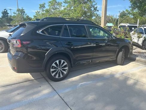 Used 2024 Subaru Outback Limited XT AWD/4WD image 8