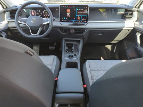 New 2026 Volkswagen Tiguan S image 18