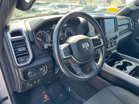 Used 2022 RAM 1500 Big Horn image 18