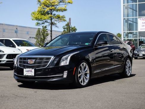 Used 2015 Cadillac ATS Performance RWD image 6