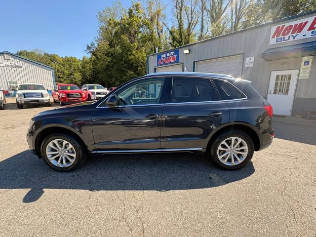 Used 2014 Audi Q5 2.0T Premium Plus AWD/4WD image 2