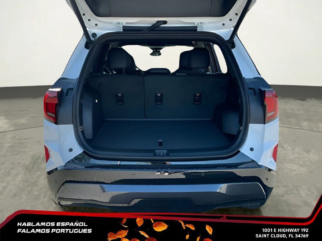New 2026 GMC Terrain AT4 w/ Convenience Package III AWD/4WD image 24