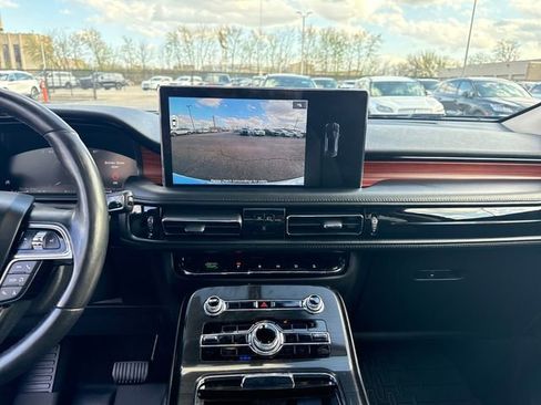 Certified 2023 Lincoln Nautilus Reserve w/ Equipment Group 201A image 25