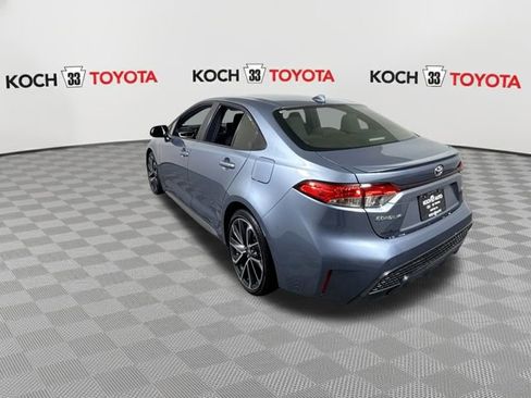 Certified 2021 Toyota Corolla SE image 6