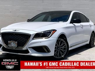 Used 2018 Genesis G80 3.3T Sport RWD video 1