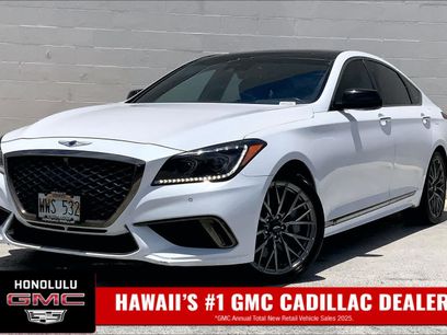Used 2018 Genesis G80 3.3T Sport