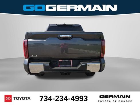 New 2026 Toyota Tundra 1794 Edition AWD/4WD image 9