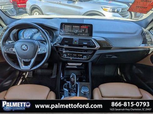 Used 2019 BMW X3 xDrive30i w/ Executive Package image 15