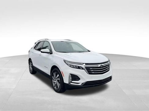 Used 2023 Chevrolet Equinox Premier FWD image 7