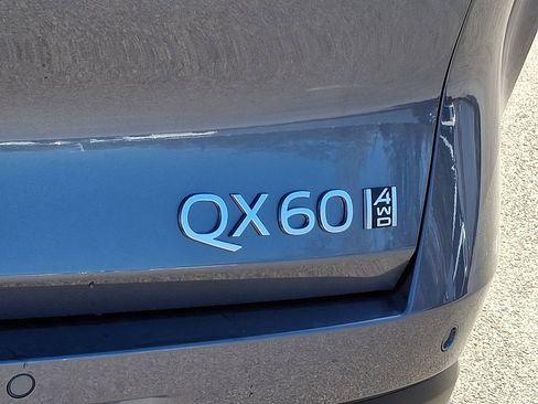 New 2026 INFINITI QX60 Luxe AWD/4WD image 23
