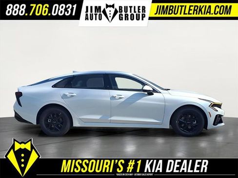 New 2026 Kia K5 LXS FWD image 26