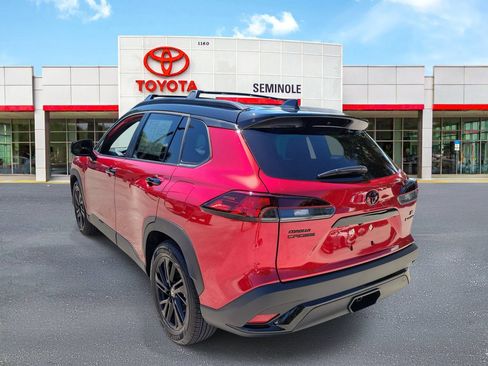 Used 2025 Toyota Corolla Cross AWD Hybrid image 4