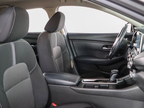 Used 2022 Nissan Sentra SV w/ All-Weather Package FWD image 26
