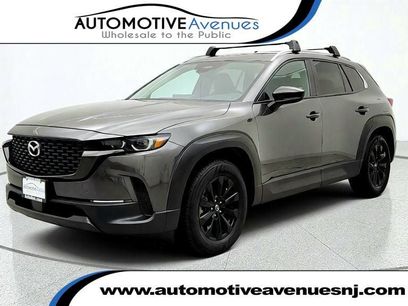 Used 2025 MAZDA CX-50 AWD 2.5 S w/ Cargo Package