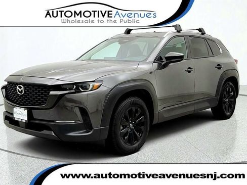 Used 2025 MAZDA CX-50 AWD 2.5 S w/ Cargo Package image 1