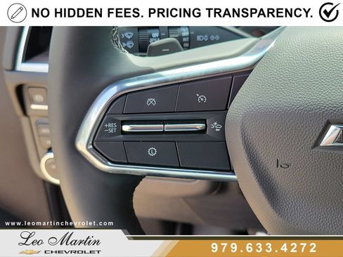 New 2026 Chevrolet Tahoe Z71 w/ Comfort Package AWD/4WD image 24