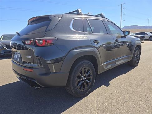 New 2025 MAZDA CX-50 AWD 2.5 Hybrid w/ Weather Package image 4