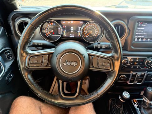 Used 2021 Jeep Wrangler Unlimited Sport AWD/4WD image 70