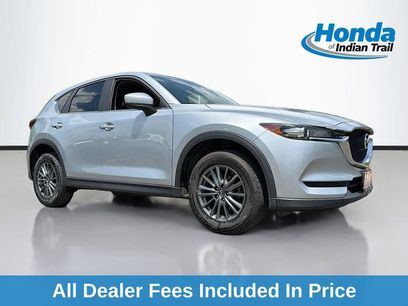 Used 2017 MAZDA CX-5 Sport