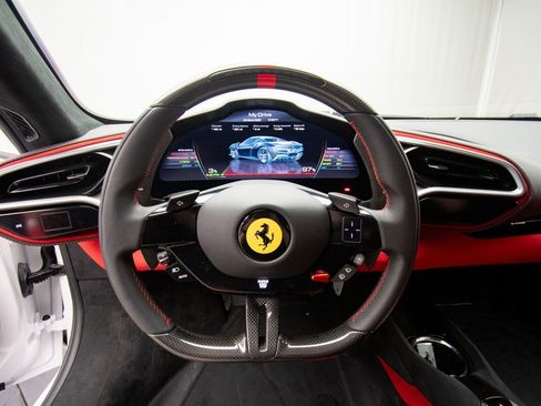 Certified 2024 Ferrari 296 GTB RWD image 14