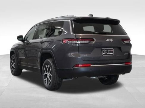 New 2025 Jeep Grand Cherokee L Limited image 7